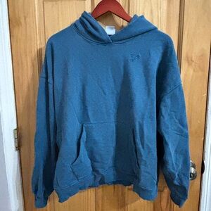 Gymshark Teal Hoodie